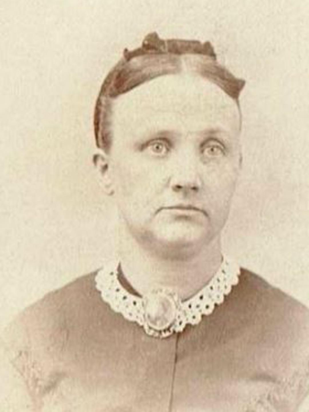 Mary Alice Cannon (1828 - 1920) Profile